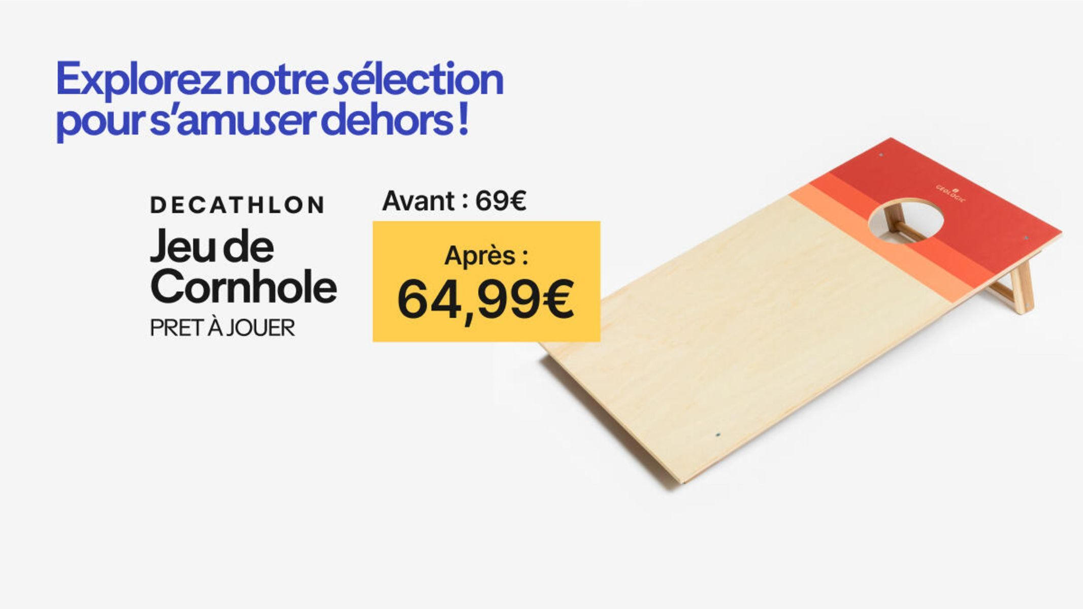 Jeux d'extérieur