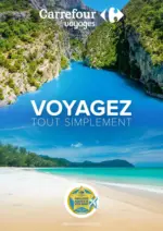 Carrefour Contact VOYAGEZ TOUT SIMPLEMENT - au 30.06.2025