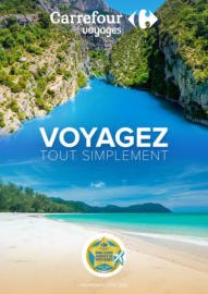 VOYAGEZ TOUT SIMPLEMENT