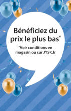 Offres exceptionnelles