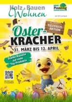 Holz Possling Holz Possling: Preisaktion Angebote - bis 12.04.2025