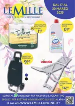 Le Mille Idee per il tuo risparmio - al 30.03.2025