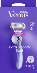 Gillette Venus Rasierer Extra Smooth Swirl
