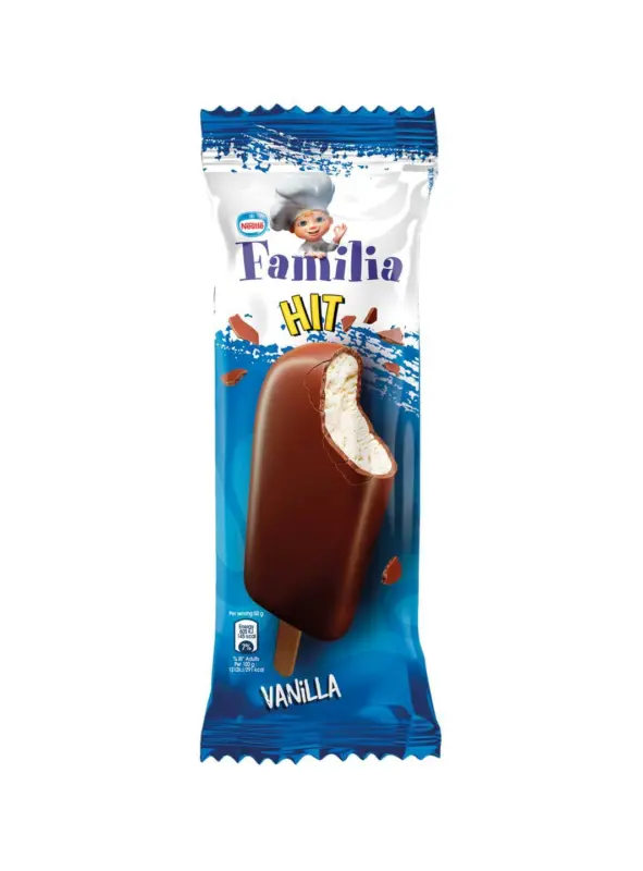 Hit Familia Сладолед на клечка