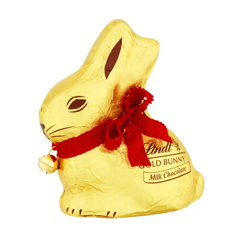 Lindt Великденски заек шоколадов