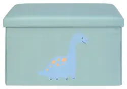 KIDLAND Детска ракла за сядане 50 x 30 x 30 см