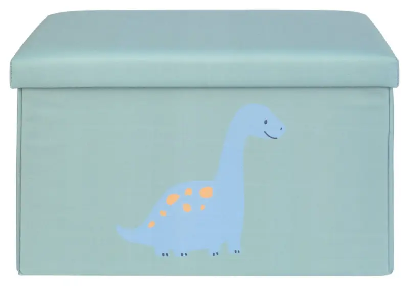 KIDLAND Детска ракла за сядане 50 x 30 x 30 см