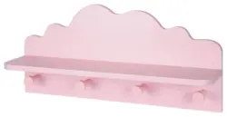 KIDLAND Детска закачалка 48 x 22 x 12 см