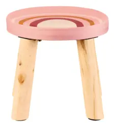 KIDLAND Детско столче Ø27 x 26 см