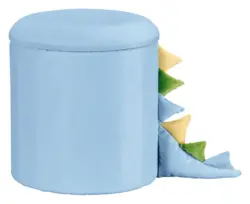 KIDLAND Детско столче Ø27 x 26 см или 28 x 30 см