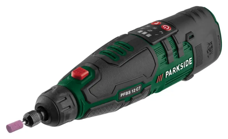 Parkside® Минишлайф 12 V