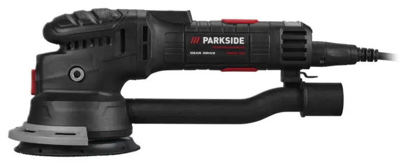 PARKSIDE®PERFORMANCE Есцентършлайф с куфар