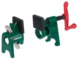 PARKSIDE® Винтова стяга за тръби