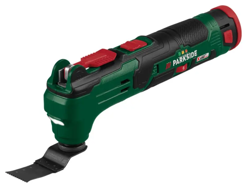 PARKSIDE® Акумулаторен инструмент мултифункционелен