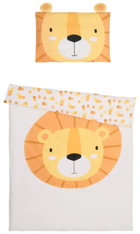 BABYBEST® Бебешки спален комплект 90 x 135 см