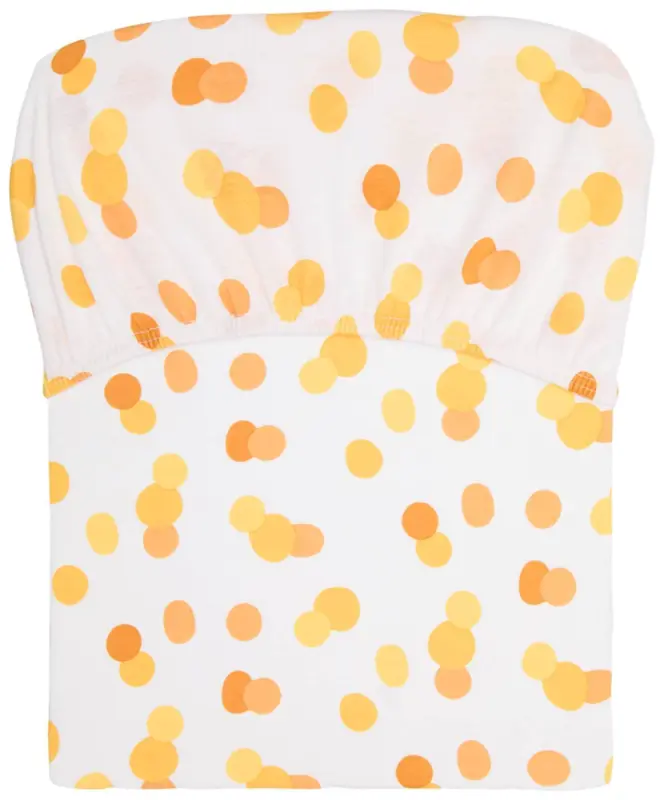 BABYBEST® Бебешки чаршаф 70 x 140 см