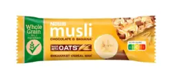 Nestle Мюсли барче банан и шоколад