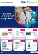 Lloyds Farmacia/BENU Scegli la prevenzione! Scegli BENU - al 01.05.2025