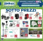 Happy Casa Store Sotto prezzi - al 09.04.2025