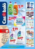 Casabalò Cura della casa - al 06.04.2025