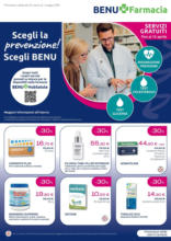 Scegli la previenzione! Scegli BENU
