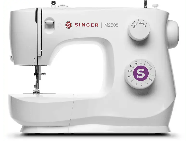 Singer M 2505 Nähmaschine 10 Stiche (85 Watt, Ja)