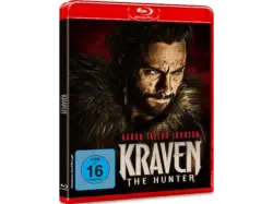 Kraven the Hunter [Blu-ray]