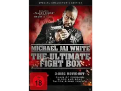 Michael Jai White - The Ultimate Fight Box (Special Collector's Edition) [DVD]