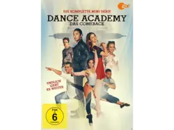 Dance Academy - Das Comeback Die komplette Mini-Serie [DVD]