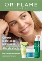 Oriflame Catalog Oriflame până în data de 12.04.2025 - până la 12-04-25