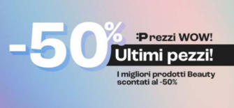 Ultimi pezzi!