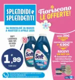 Splendidi e Splendenti Fioriscono le offerte! - al 08.04.2025