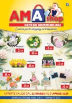 Amashop L'amore per le shopping ed il risparmio - al 07.04.2025