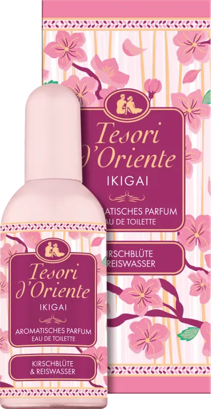 Tesori d'Oriente Eau de Toilette Ikigai