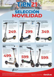 Selección movilidad 2025