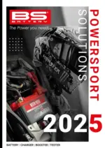 Bihr BS BATTERY 2024 - au 31.12.2025