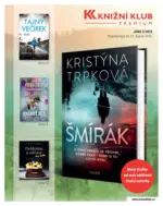 Knižní klub Jaro 2/ 2025 – do 23.04.2025