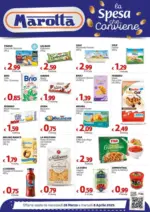 Marotta La spesa che conviene - al 08.04.2025