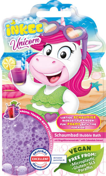 CRAZE Schaumbad Unicorn