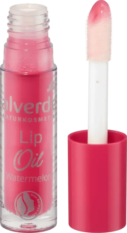 alverde NATURKOSMETIK Lippen&ouml;l Watermelon