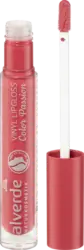 alverde NATURKOSMETIK Lipgloss Vinyl Color Passion 30