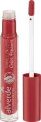 alverde NATURKOSMETIK Lipgloss Vinyl Color Passion 40