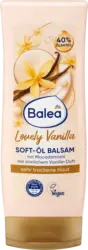 Balea Bodybalsam Soft-&Ouml;l Vanilla