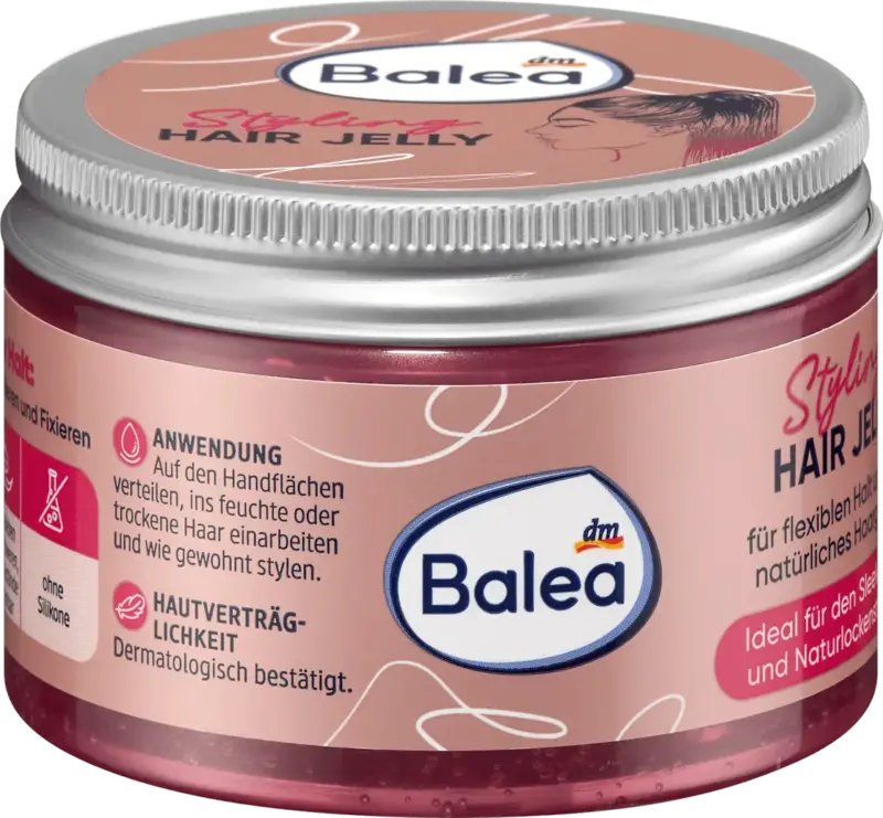 Balea Hair Jelly Styling