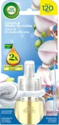 AirWick Duft&ouml;l Nachf&uuml;ller Cotton & Wei&szlig;e Orchidee