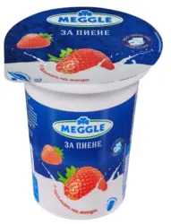 Meggle Йогурт за пиене различни вкусове