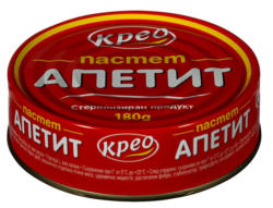 Крео Пастет или Русенско варено