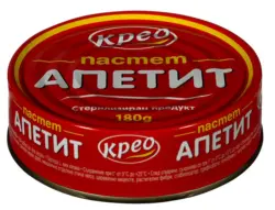 Крео Пастет или Русенско варено