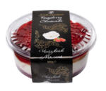 Kaufland хипермаркет Чийзкейк с малини или шоколад - до 18-05-25