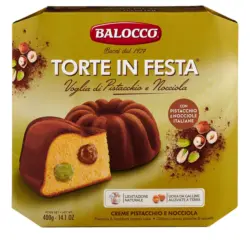 Balocco Торта различни видове